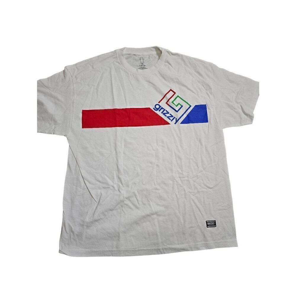 Grizzly Logo Shirt